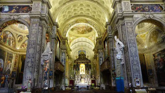 Basilica di Santa Maria di Campagna