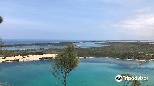 Jemmys Point Lookout