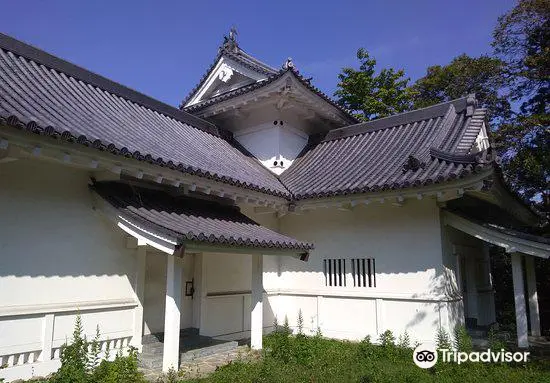 Sendai Castle Otemon Side Turret