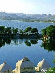 Jaisamand Lake