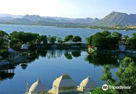 Jaisamand Lake