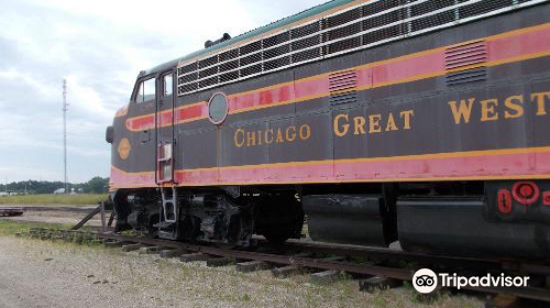 Hub City Heritage Corporation Railway Museum