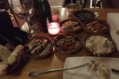 Corkers Champagne & Cocktail Bar