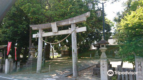 北明治稲荷神社