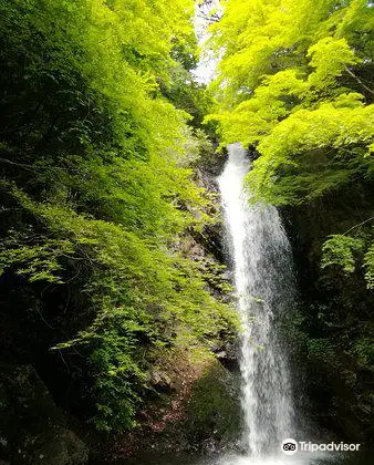 Shirafuji Falls