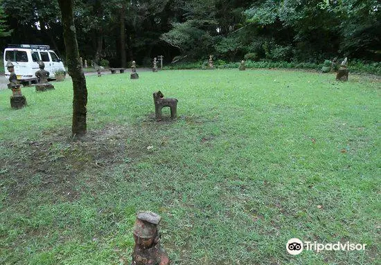 Haniwa Garden