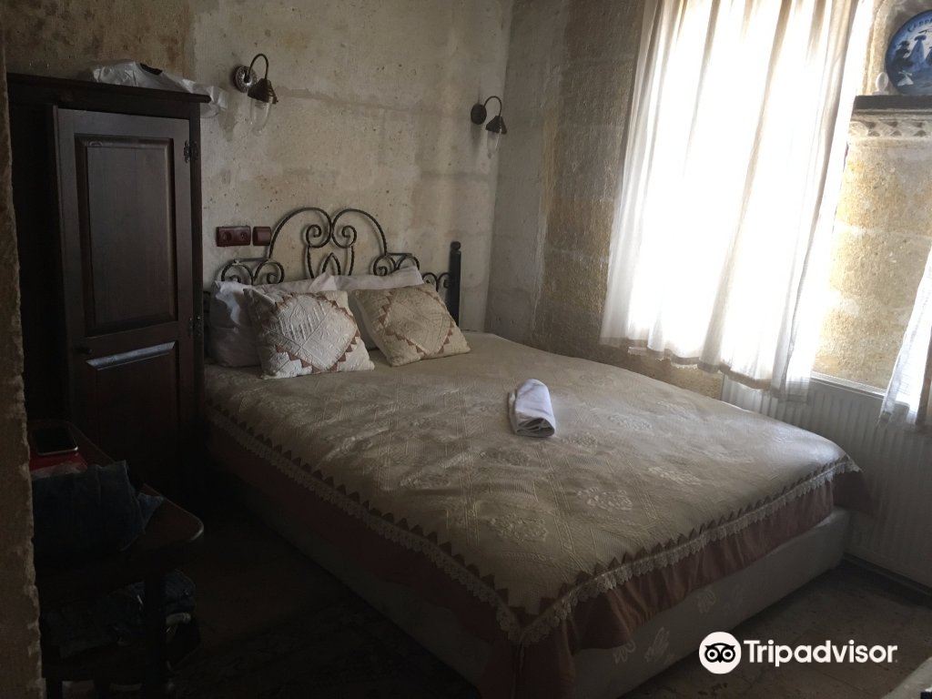 Cappadocia Cave Rooms