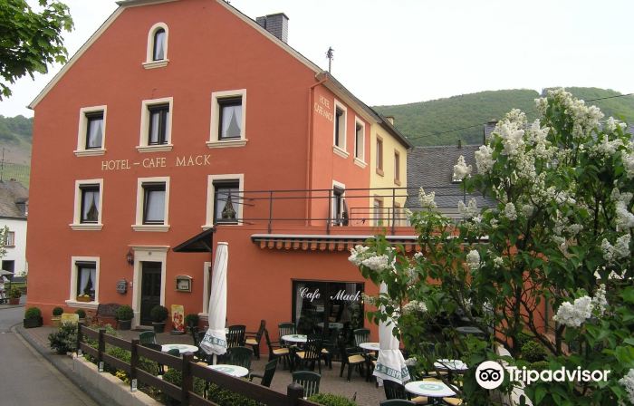 Gästehaus Mack - Mosel Rooms & Restaurant