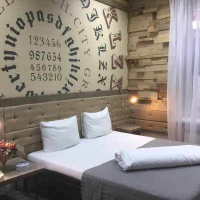 Greenwich Petrovskaya Hotel Hotels in 