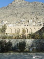 Sultan Mohammed Khan Telai Mausoleum (www.sumakocelebi.com)