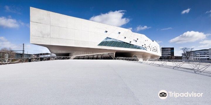 Phaeno Science Centre