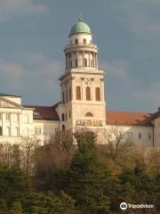 Pannonhalma Archabbey