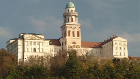 Pannonhalma Archabbey