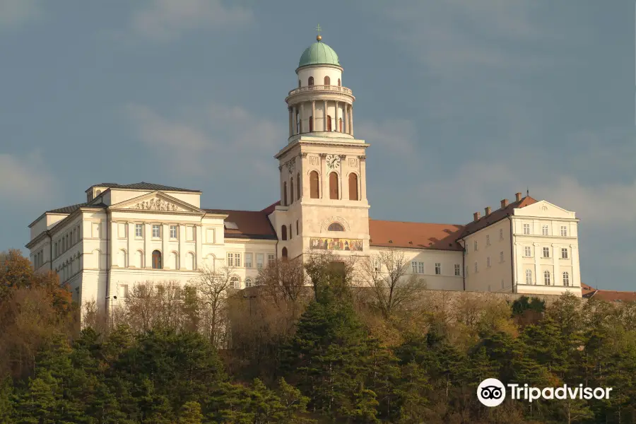 Pannonhalma Archabbey