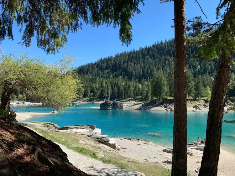 Hotels in Flims