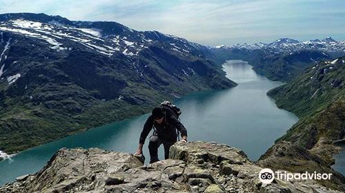 Jotunheimen National Park