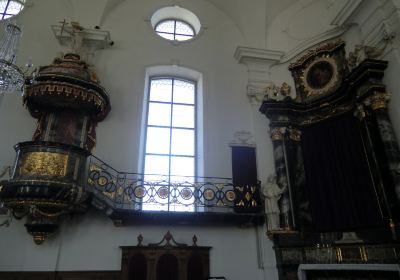 Pfarrkirche St. Heinrich