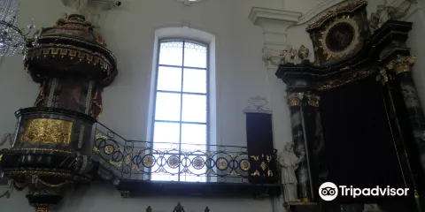 Pfarrkirche St. Heinrich