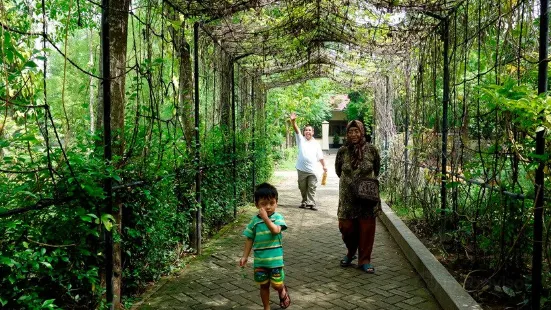 Hutan Kota Tulungagung