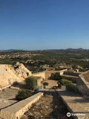 La Fortezza di Monte Altura