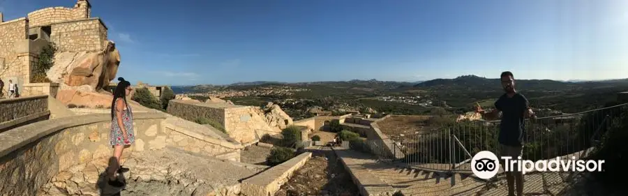 La Fortezza di Monte Altura