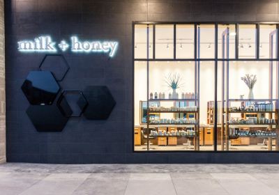 SALON by Milk + Honey