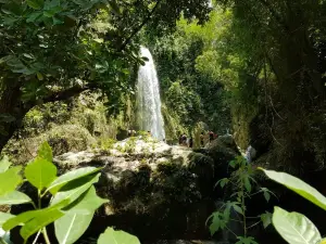 Inambakan Falls