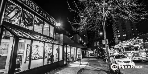 Stewart Hall Art Gallery