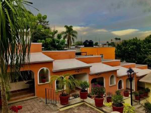 安提瓜西葡特色住宿飯店