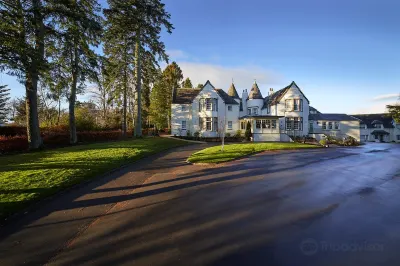 Cairn Lodge Các khách sạn ở Crieff