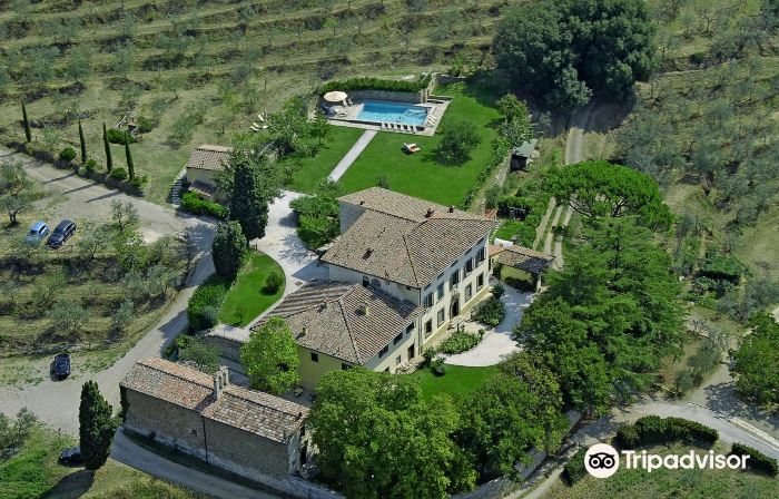 Relais Villa Belpoggio - Residenza d'Epoca
