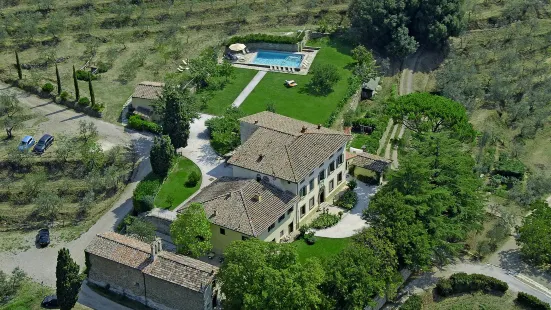 Relais Villa Belpoggio - Residenza d'Epoca Toscana
