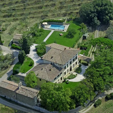 Relais Villa Belpoggio - Residenza d'Epoca