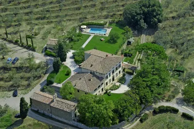 Relais Villa Belpoggio - Residenza d'Epoca
