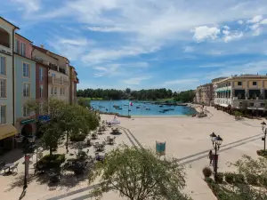 Loews Portofino Bay Hotel at Universal Orlando