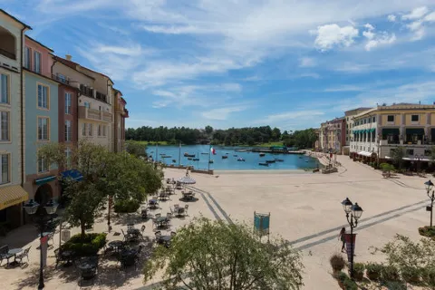 Loews Portofino Bay Hotel at Universal Orlando