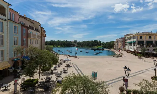 Loews Portofino Bay Hotel at Universal Orlando