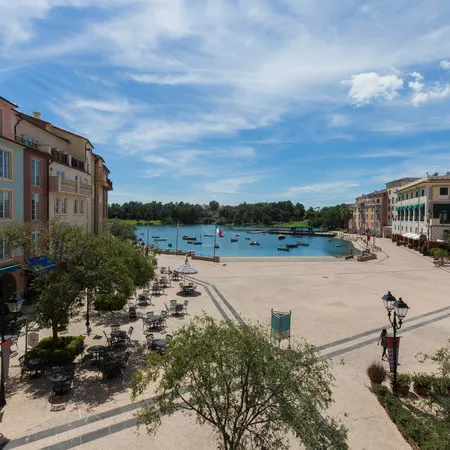 Loews Portofino Bay Hotel at Universal Orlando
