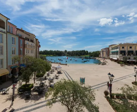 Loews Portofino Bay Hotel at Universal Orlando