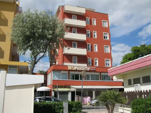 Hotel Salsedine " 4 Min da Rimini Fiera Hotels in Viserba