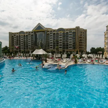 Hotel Marvel All Inclusive - Fully Renovated Free Beach Access