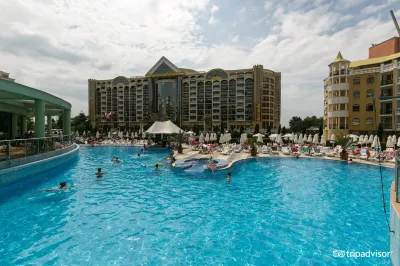 Hotel Marvel All Inclusive - Fully Renovated Free Beach Access Hotels near Pure Honey Kirov