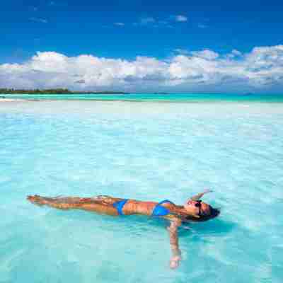 Aitutaki Lagoon Private Island Resort (Adults Only) Hotel Exterior
