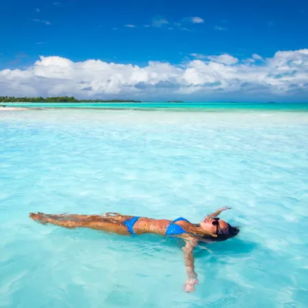 Aitutaki Lagoon Private Island Resort (Adults Only)