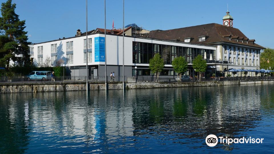 Hotel Aare Thun