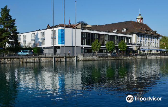 Hotel Aare Thun