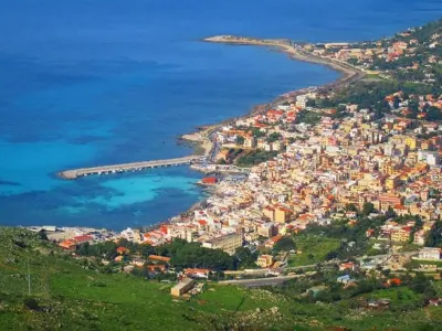 Camping Degli Ulivi Hotels near Church of Saints Cosmas and Damian