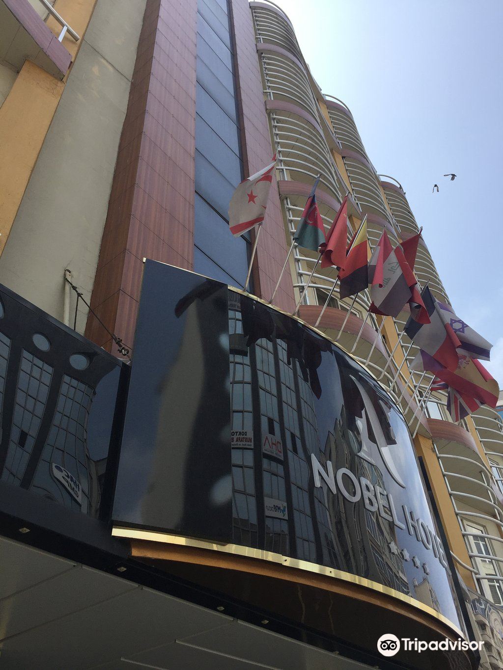 Nobel Hotel