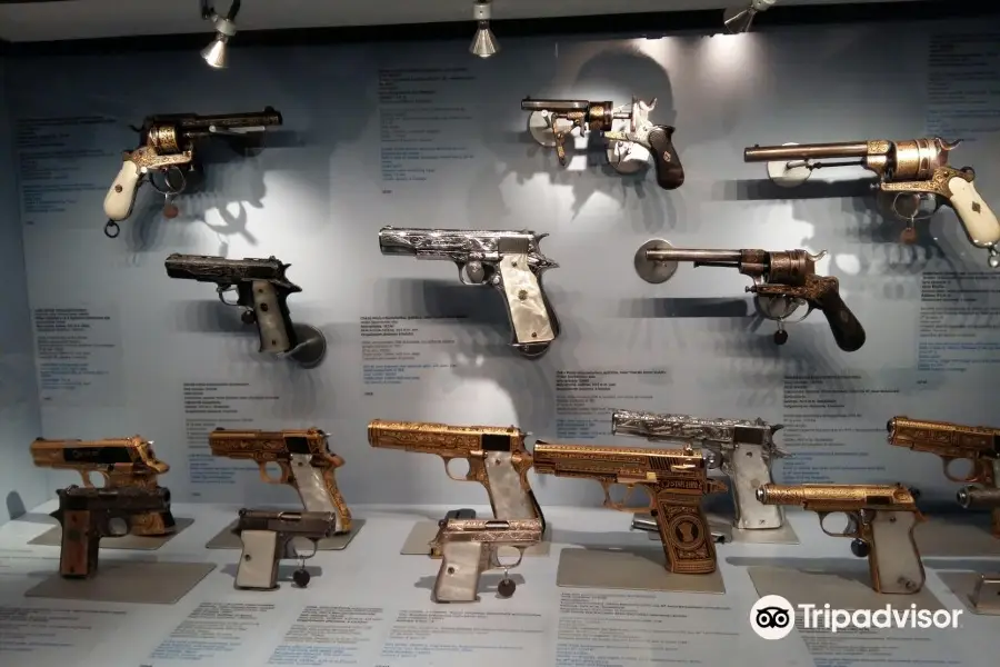 Arms Industry Museum of Eibar