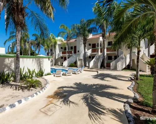 Villas Coco Resort - All Suites Hotels in Isla Mujeres